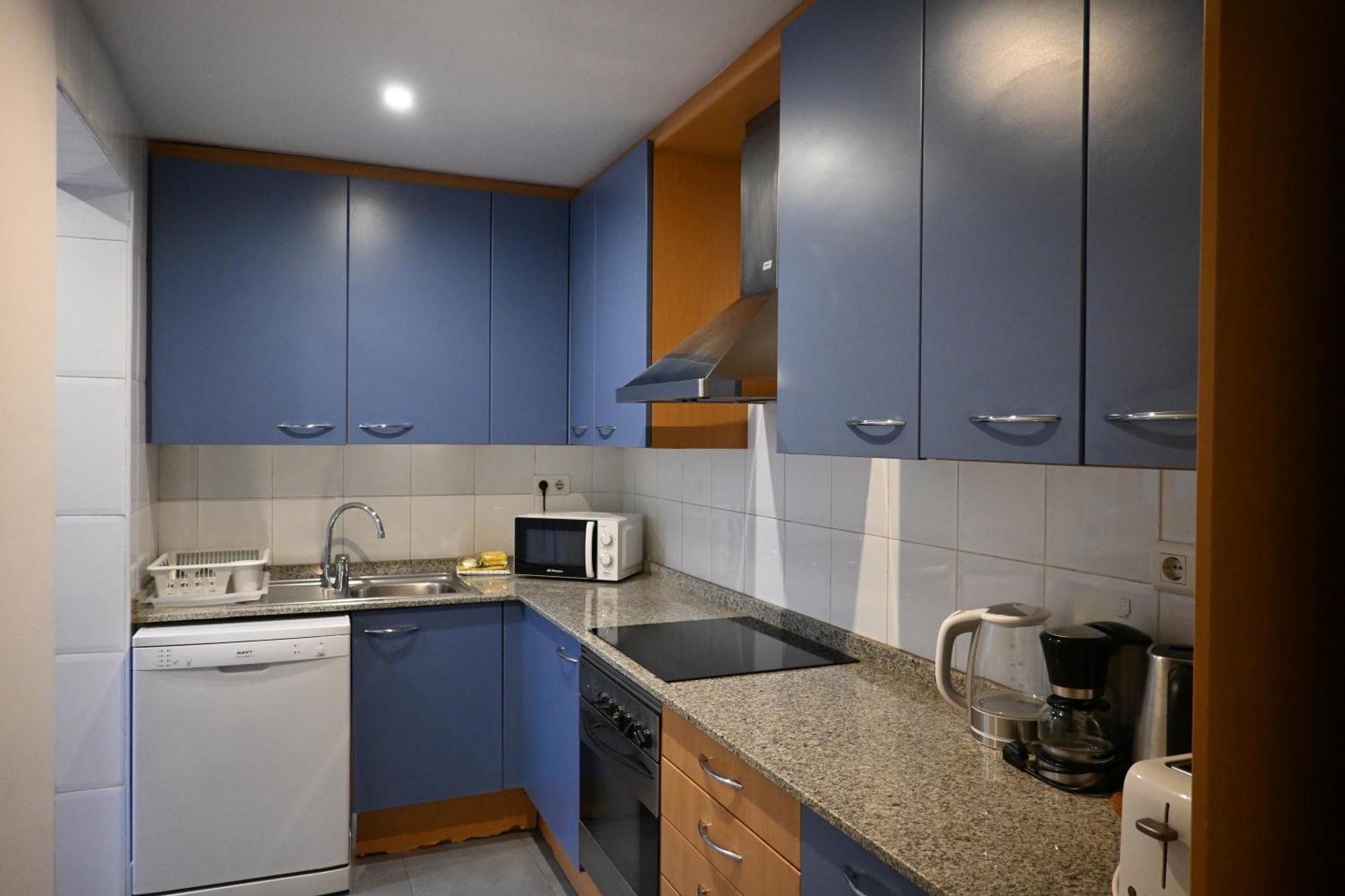 Apartment Homenfun Sants Estacion *